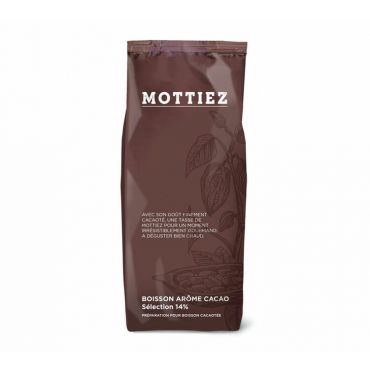 Hot Chocolate Powder 1kg - Mottiez