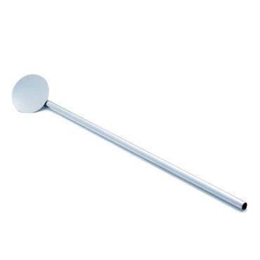 Café Compagnie - Pack of 12 stainless steel All-in-1 Spoon/Straws