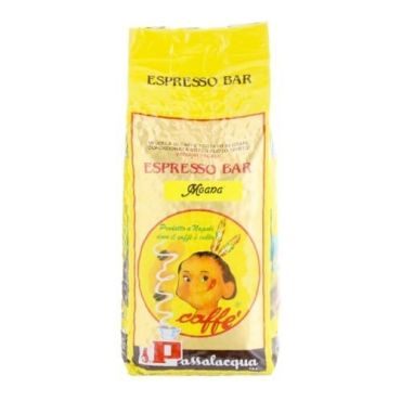 Passalacqua Moana coffee beans - 1kg - Italian Coffee