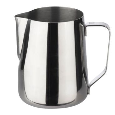Joe Frex Steaming & Frothing Milk Pitcher Classic Stainless Steel - 60cl