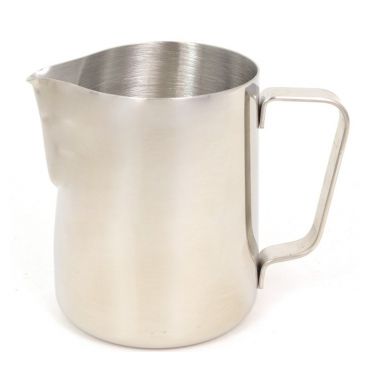 Rhino Coffee Gear Classic stainless steel milk jug - 36cl/12oz