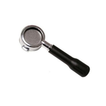 Bottomless Portafilter 58mm + 2 Cups Filter for Lelit Espresso Machines