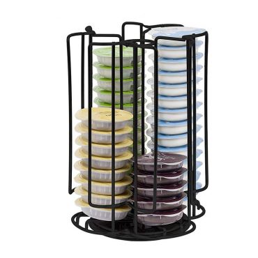 Melitta rotating pods holder for 48 Tassimo T-Discs