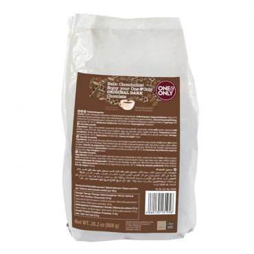 One and Only - One&Only Original Dark Chocolate - 800g