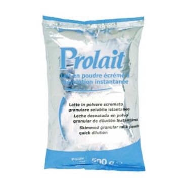 Prolait - PROLAIT gluten-free skimmed milk powder for vending machines - 500g