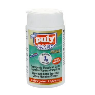 Puly CAFF - Puly Caff Cleaning Tablets for Coffee Machines x 100