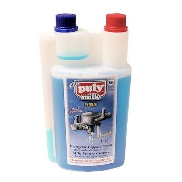 Puly CAFF - PULY MILK Plus Liquid for milk pipes & frothers - 1L