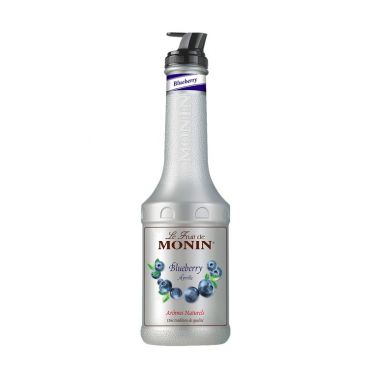 Monin Fruit Purée Blueberry - 1L