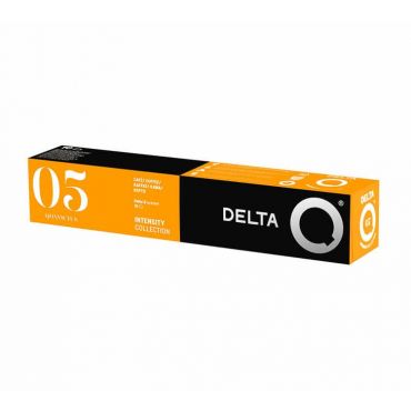 Delta Q - DeltaQ N°5 Qonvictus x 10 coffee capsules