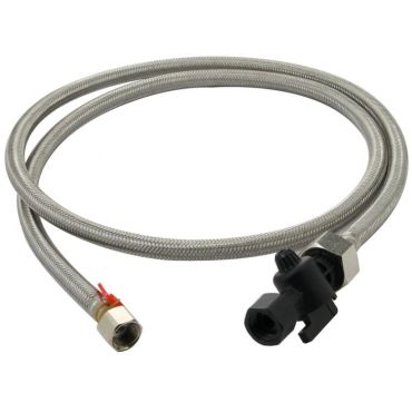 Entry cable Brita DN8 + anti-return stop valve