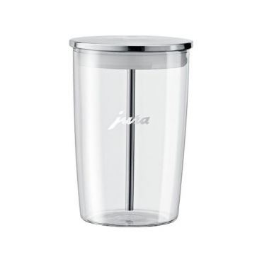 Jura glass milk container 72570 - 500ml capacity