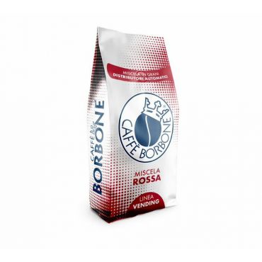 Caffè Borbone Miscela Rossa Coffee Beans 1kg