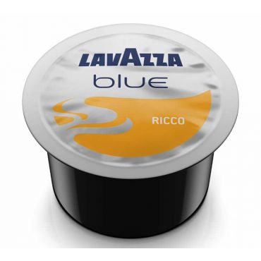 Lavazza BLUE - Lavazza Blue Espresso Ricco capsules x 100 Lavazza coffee pods