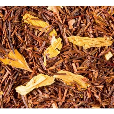 Dammann Frères - Caramel-Toffee Rooibos loose leaf tea - 100g - Dammann - South Africa