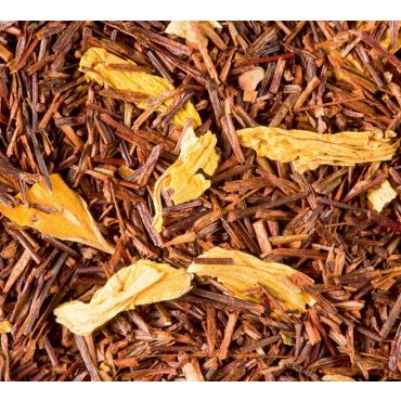 Dammann Frères - Caramel-Toffee Rooibos loose leaf tea - 100g - Dammann - South Africa