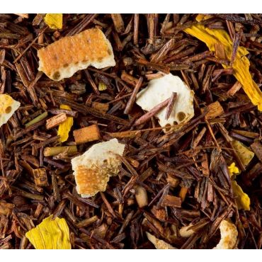 Dammann Frères Rooibos Citrus Loose Leaf - 100g - South Africa