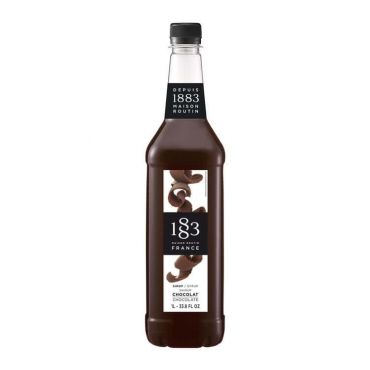 1883 Maison Routin - Chocolate Syrup - 1883 Routin - 1L - Manufactured in France
