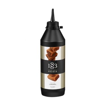 1883 Maison Routin - Maison Routin 1883 Caramel Sauce - 500ml - Manufactured in France