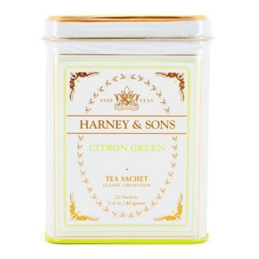 Harney and Sons - Harney & Sons 'Citron Green' fruity green tea - 20 sachets - China