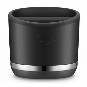 The Knock Box 10 - Matte Black Truffle - Sage
