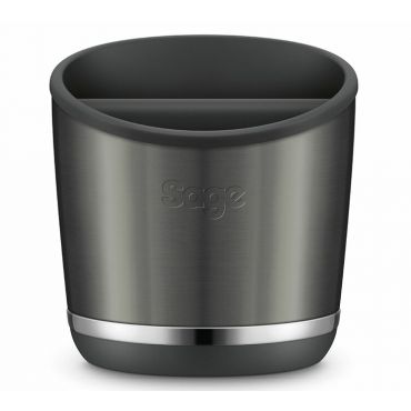 Sage The Knock Box 20 - Black Stainless Steel