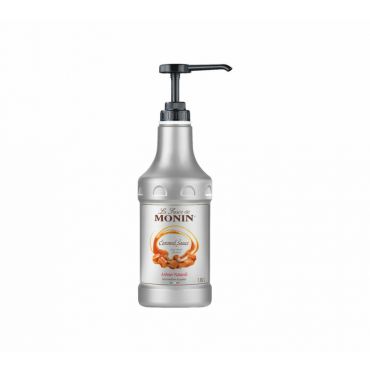 Monin Caramel Sauce - 1.89L
