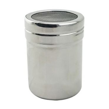 Rhino Coffee Gear Cocoa shaker with fine mesh top