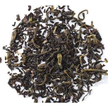 George Cannon Tea - George Cannon 'Secret Tibétain' organic flavoured tea blend - 100g loose leaf - China