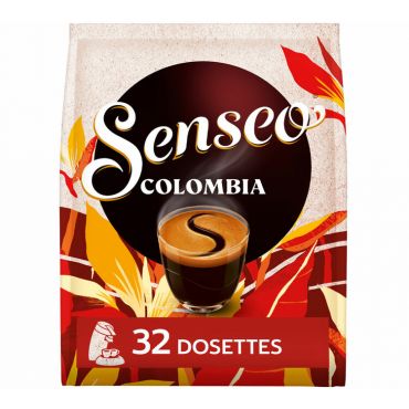 Senseo Pods Colombia Espresso x 32 pods - Colombia