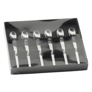 Joe Frex Espresso spoons x 6