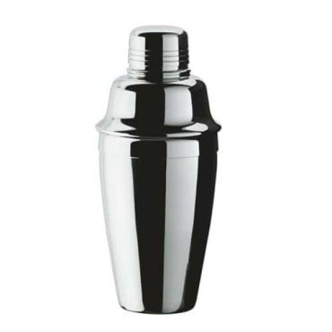 ILSA Stainless Steel Shaker Easy - 23cl