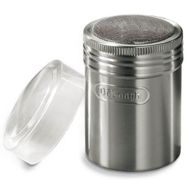 DeLonghi - Delonghi stainless steel cocoa sprinkler - 250g