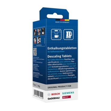 Descaling tablets for Bosch / Tassimo / Siemens / Neff