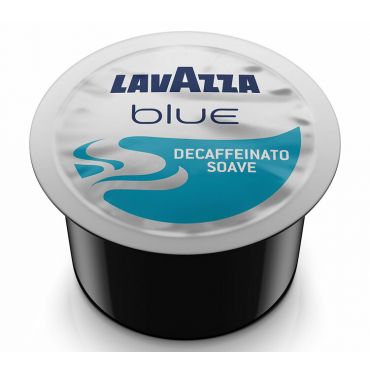 Lavazza BLUE - Lavazza Blue Espresso Decaffeinato Soave capsules x 100 Lavazza coffee pods