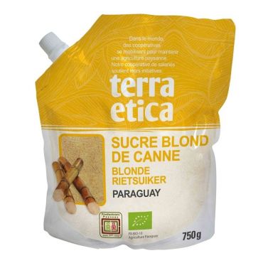 Café Michel - Terra Etica Organic Golden Granulated Cane Sugar - 750g