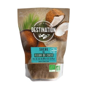 Organic Coconut Sugar From Indonesia - 500g - Destination