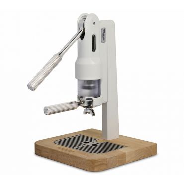 SUPERKOP - Superkop Espresso Maker - White + Free Coffee and Gifts