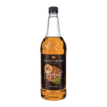Sweetbird Hazelnut Syrup - 1L