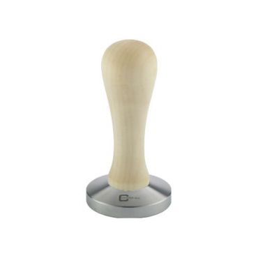 Joe Frex - Tamper 49mm Steel and Maple