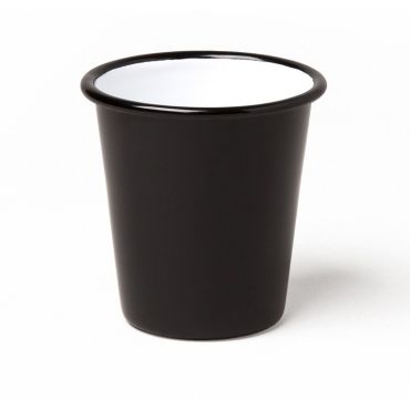 Falcon Enamelware Cup Charcoal Black - 31 cl