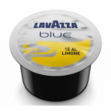 Lavazza BLUE - Lavazza Blue Lemon Black Tea capsules x 50 tea pods