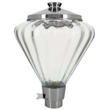 Eureka - Glass Bean Hopper for EUREKA Zenith/Olympus/Drogheria Grinders