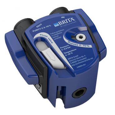 John Guest 8mm Filter Head for Brita Purity C Filter with 0-70% Bypass Setting