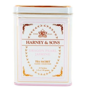 Harney and Sons - Harney & Sons 'Dragon Pearl Jasmine' tea blend - 20 sachets - China