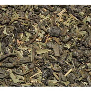 English Tea Shop Organic White Tea Blueberry and Elderflower Super Teas - 100g loose leaf tea - Sri Lanka