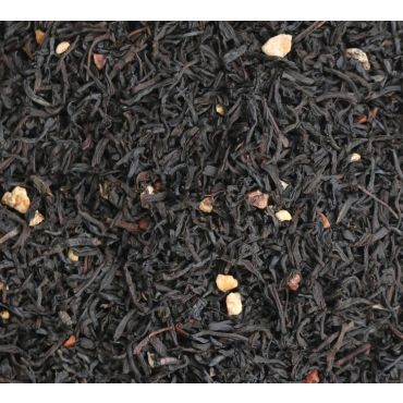 Winter Tea blend of loose leaf black tea - 100g - Comptoir Français du Thé - Blend