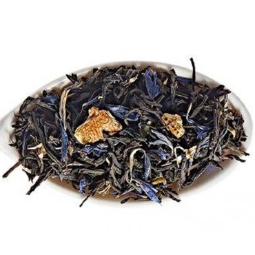 Comptoir Français du Thé 'Noël en Alsace' Xmas black tea - 100g loose leaf tea - Blend