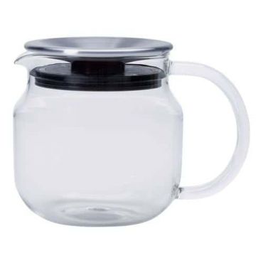 Kinto Unitea Teapot One Touch with strainer - 45cl