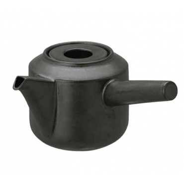 Kinto Kyusu Teapot in Black - 300ml