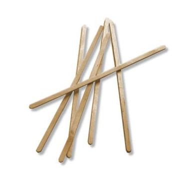 Café Compagnie - Wooden Coffee Stirrers x 1000